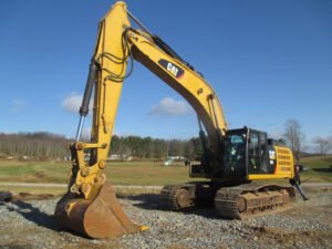 2012 Caterpillar 336EL (1)