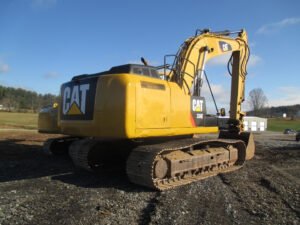 2012 Caterpillar 336EL (4)