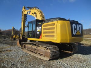 2012 Caterpillar 336EL (5)