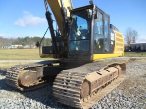 2012 Caterpillar 336EL (7)